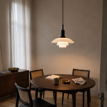 Dänische Design-Pendelleuchte