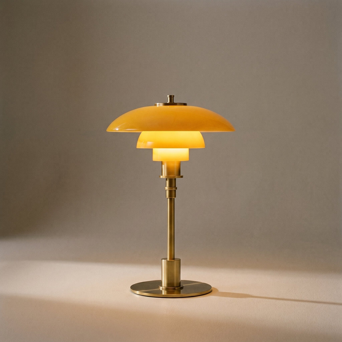 Dänische Design-Tischlampe