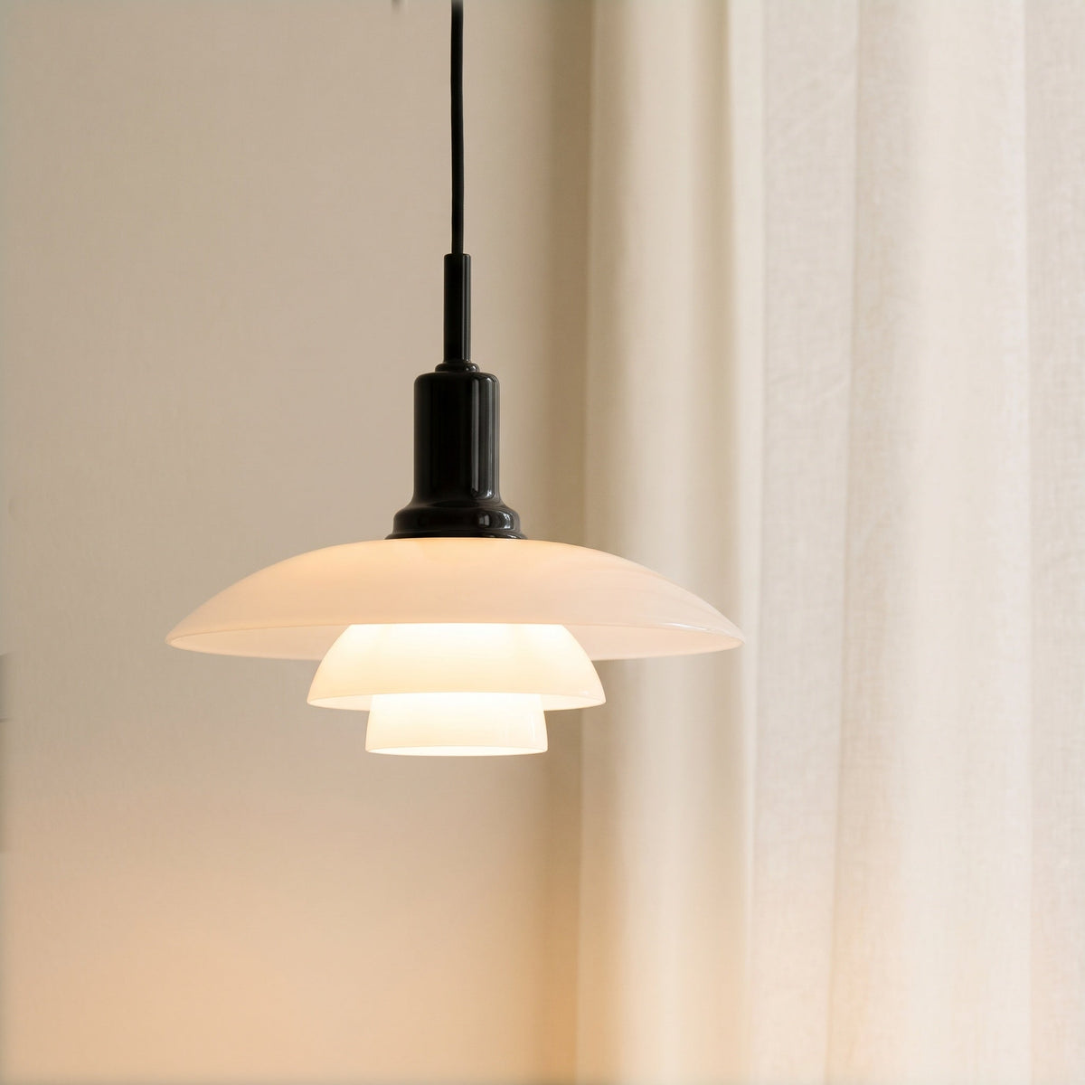 Dänische Design-Pendelleuchte