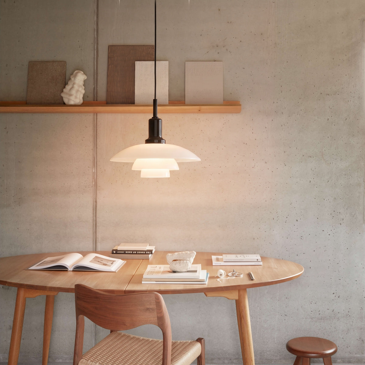Dänische Design-Pendelleuchte