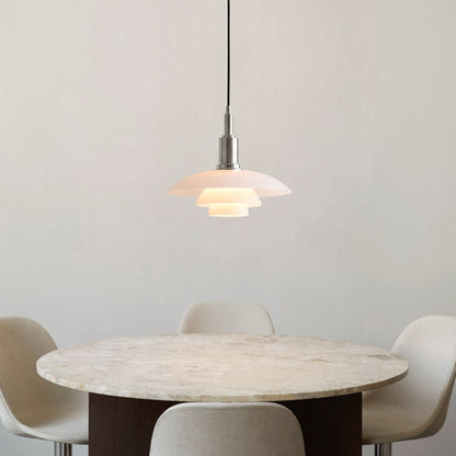 Dänische Design-Pendelleuchte